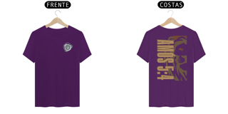 Nome do produto T-Shirt Classic AMÓS 5:4