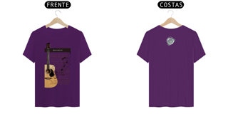 Nome do produto T-Shirt Classic SALMO 67