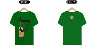 Nome do produto T-Shirt Classic SALMO 67