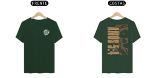 Nome do produto T-Shirt Classic AMÓS 5:4