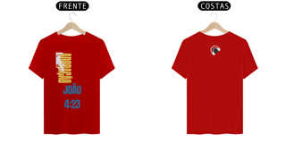 Nome do produto T-Shirt Quality João 4:23