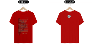 Nome do produto T-Shirt Classic JOÂO 4:23 