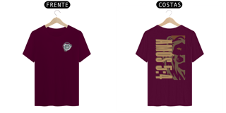 Nome do produto T-Shirt Classic AMÓS 5:4