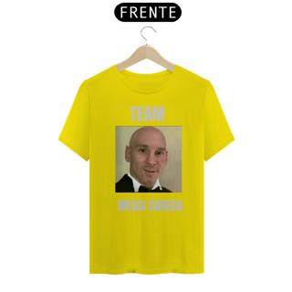 Nome do produto Camisa Messi Careca - Masculina 