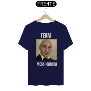 Nome do produto Camisa Messi Careca - Masculina 