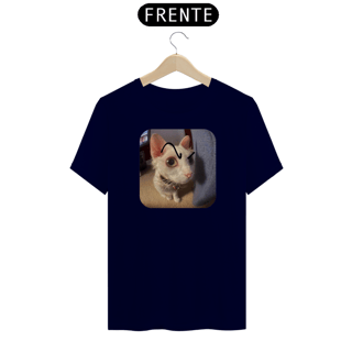 Nome do produto Camisa Gato Desconfiado - Masculino 