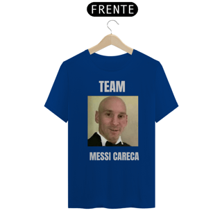 Nome do produto Camisa Messi Careca - Masculina 