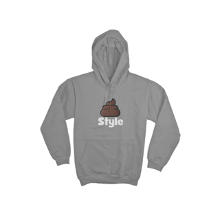 Nome do produto Moletom Unissex ShitStyle  