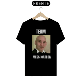 Nome do produto Camisa Messi Careca - Masculina 