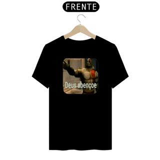 Camisa Kratos Deus Abençoe - Masculina