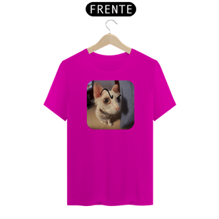 Nome do produto Camisa Gato Desconfiado - Masculino 