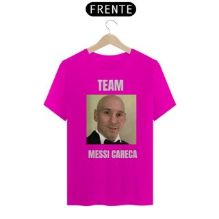 Nome do produto Camisa Messi Careca - Masculina 