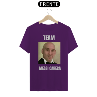 Nome do produto Camisa Messi Careca - Masculina 