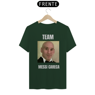 Nome do produto Camisa Messi Careca - Masculina 