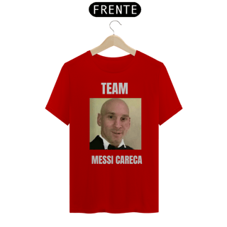 Nome do produto Camisa Messi Careca - Masculina 