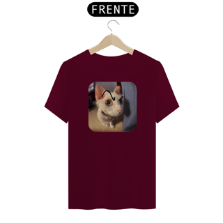 Nome do produto Camisa Gato Desconfiado - Masculino 