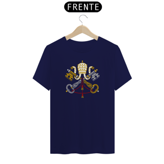 Nome do produto Camiseta Brasão Igreja Católica