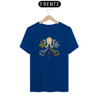 Nome do produto Camiseta Brasão Igreja Católica