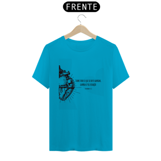 Nome do produto Camiseta Guarda Teu Coração