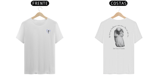 Nome do produto Camiseta Madre Teresa De Calcutá
