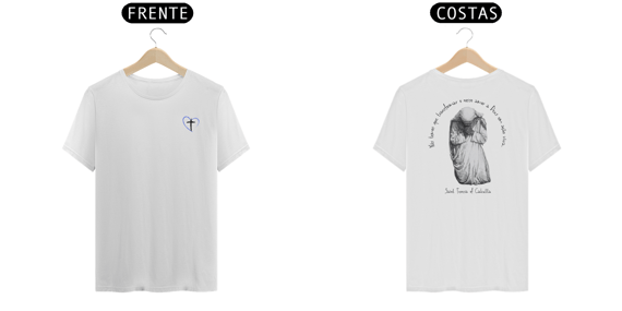 Camiseta Madre Teresa De Calcutá
