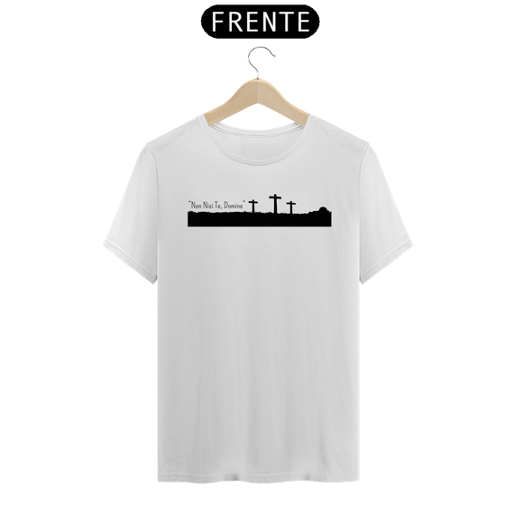Camiseta Non Nisi Te, Domine