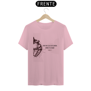 Nome do produto Camiseta Guarda Teu Coração