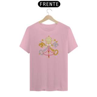 Nome do produto Camiseta Brasão Igreja Católica