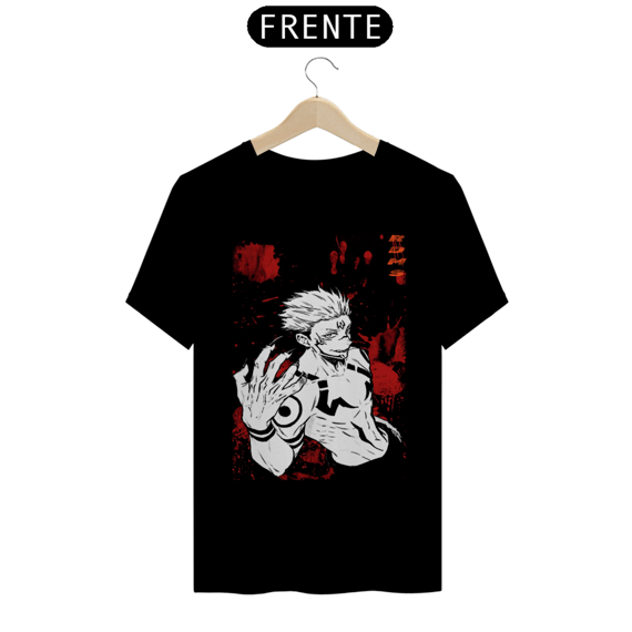 Ryomen Sukuna -  1° Coleção - Jujutsu Kaisen