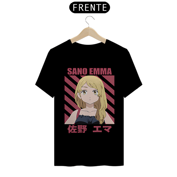 Sano Emma - Tokyo Revengers