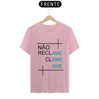 Nome do produto Não reclame, clame, ame