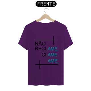 Nome do produto Não reclame, clame, ame