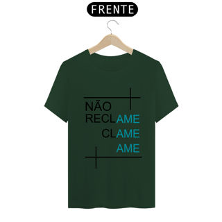 Nome do produto Não reclame, clame, ame