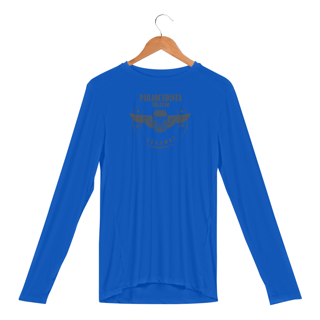 Nome do produto Camiseta Paraquedista Manga Longa Sport Dry UV - Lançamento