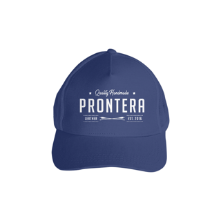 Nome do produto Boné Trucker - Prontera Handmade