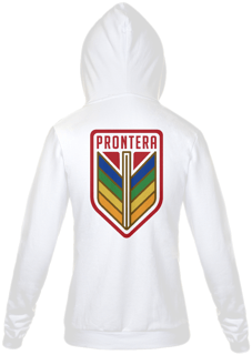 Nome do produto Moletom com Zíper - Prontera Arrow