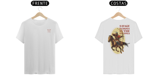 Nome do produto Camiseta Pima - Mongolia Archer