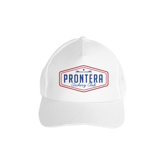 Boné Trucker - Prontera Archery Club