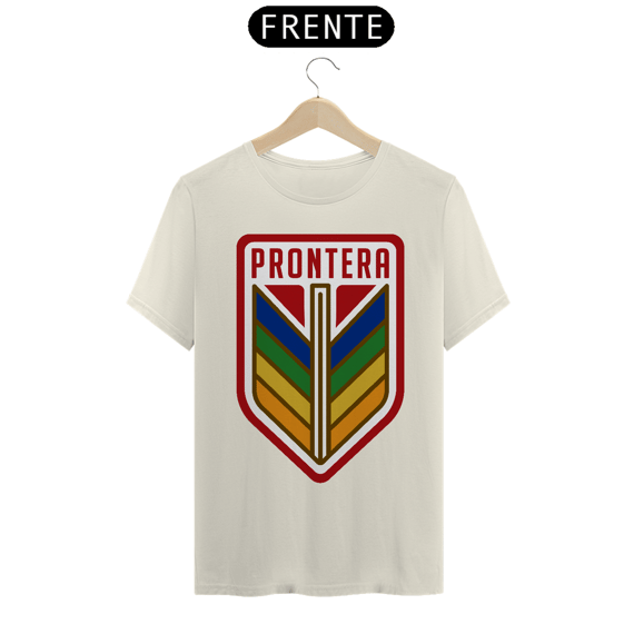 Camiseta Pima - Prontera Arrow