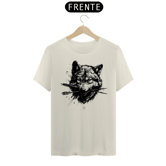 Camiseta Pima - Guardião Voraz