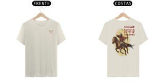 Nome do produto Camiseta Pima - Mongolia Archer