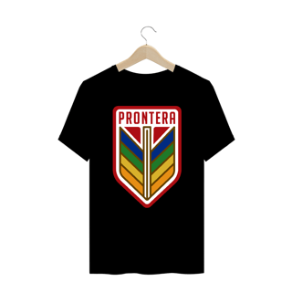 Nome do produto Camiseta Plus Size - Prontera Arrow