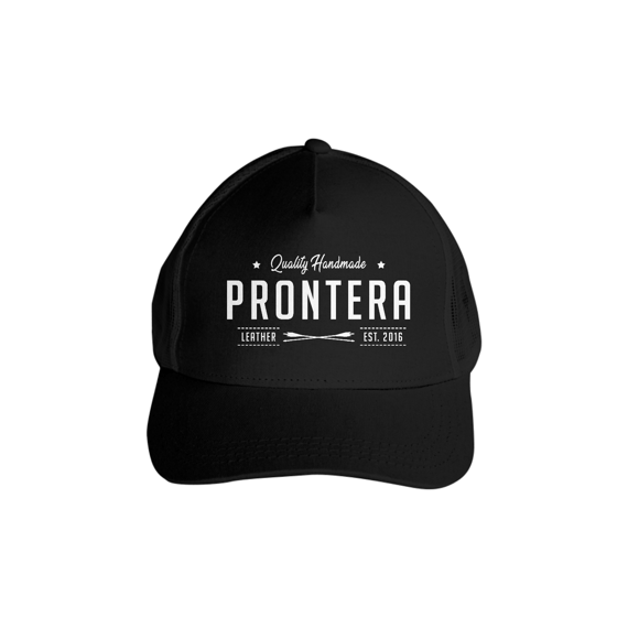Boné Trucker - Prontera Handmade