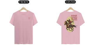 Nome do produto Camiseta Pima - Mongolia Archer