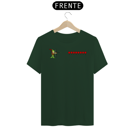 Camiseta Pima - Meu Primeiro Arco