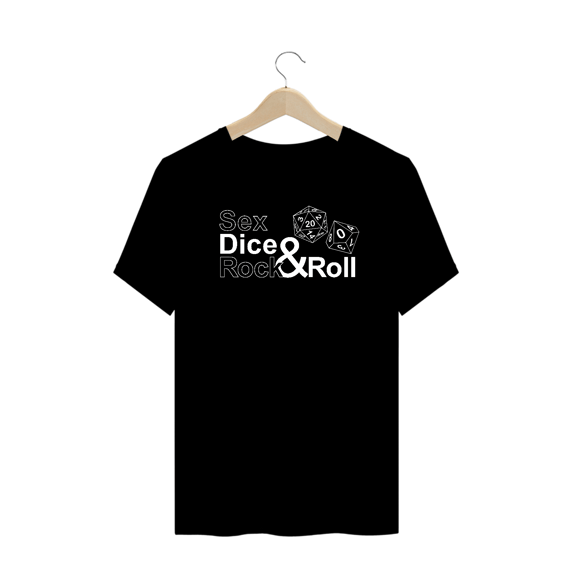 Sex, Dice & Rock'n Roll [Plus Size]