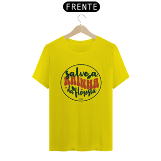 Nome do produto T-SHIRT Classic Rainha da Floresta