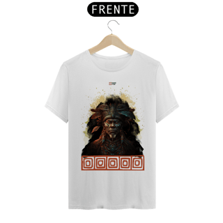 Nome do produto T-Shirt Classic Xamã Afro MT