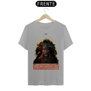 Nome do produto T-Shirt Classic Xamã Afro MT