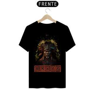 Nome do produto T-Shirt Classic Xamã Afro MT